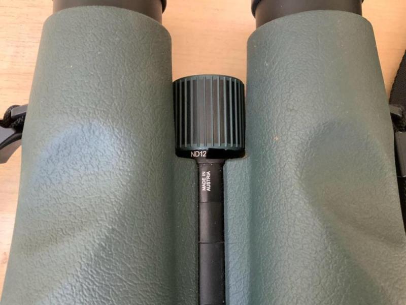 Binoclu Swarovski SLC 10x56, - 2/5