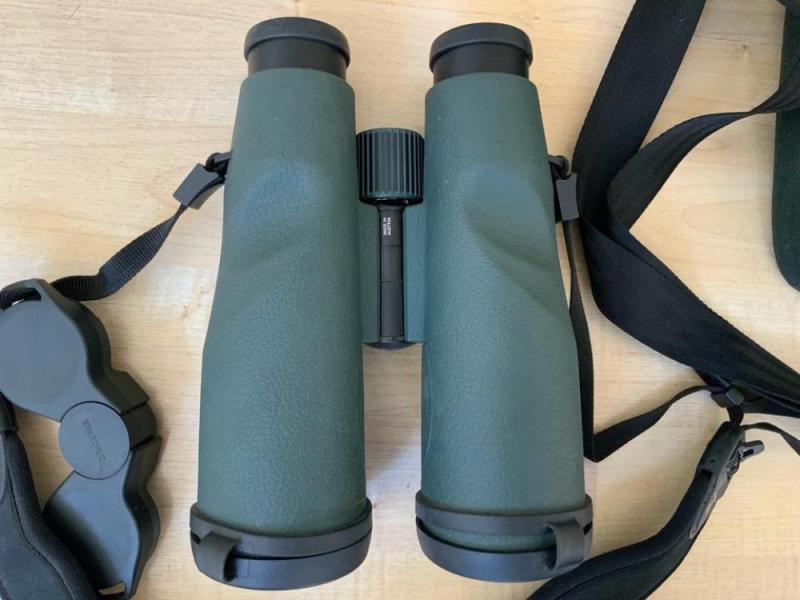 Binoclu Swarovski SLC 10x56, - 4/5