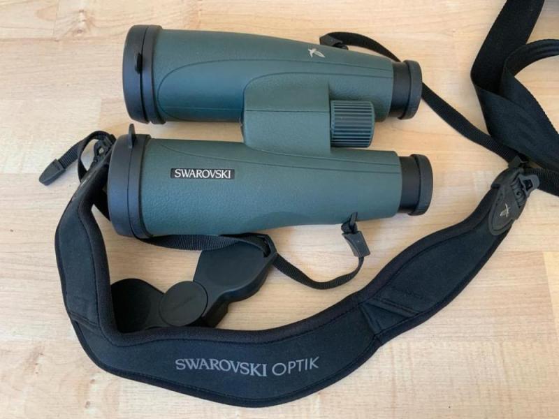 Binoclu Swarovski SLC 10x56, - 5/5