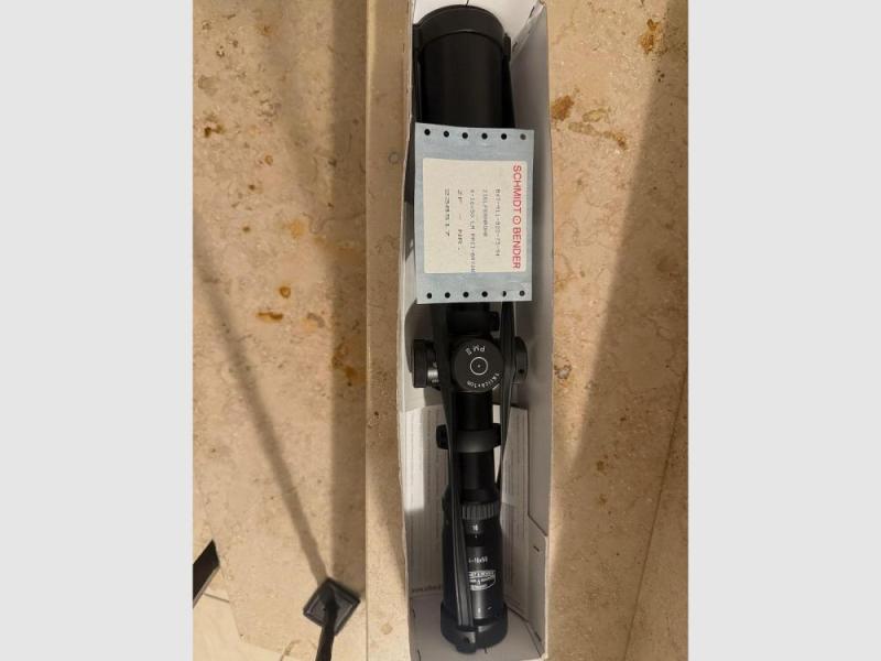 Lunetă de pușcă Schmidt & Bender 4-16 x50 PMII - 1/6