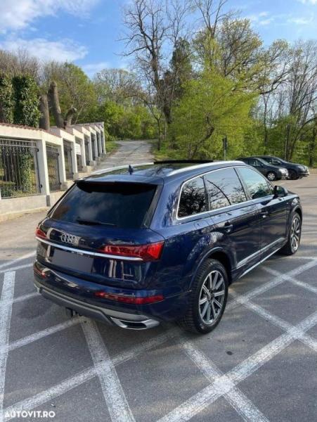 Audi Q7 3.0 55 TFSIe quattro Tiptronic S Line - 3/8