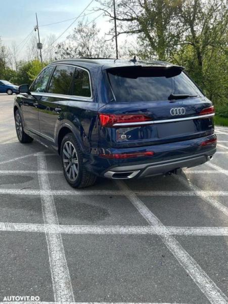 Audi Q7 3.0 55 TFSIe quattro Tiptronic S Line - 4/8