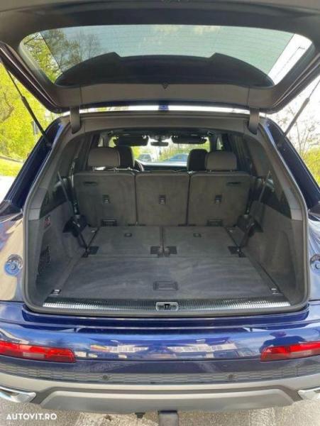 Audi Q7 3.0 55 TFSIe quattro Tiptronic S Line - 7/8