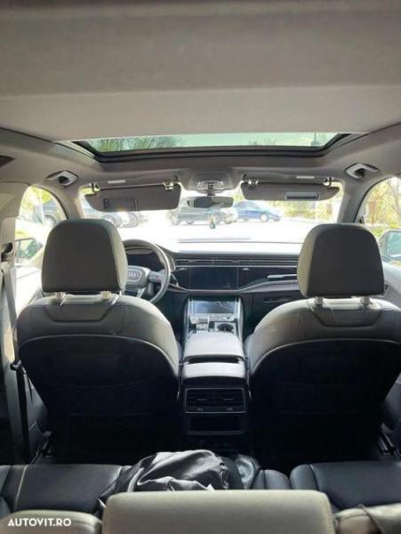 Audi Q7 3.0 55 TFSIe quattro Tiptronic S Line - 8/8