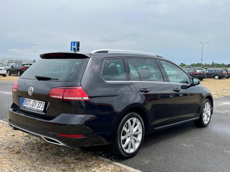 Vw golf 7.5, fabr 2018, 2.0 TDI ,150 cp , euro 6 - 2/8