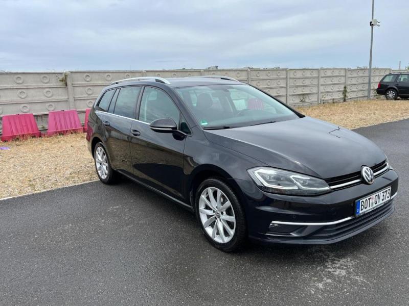 Vw golf 7.5, fabr 2018, 2.0 TDI ,150 cp , euro 6 - 3/8