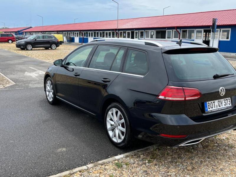 Vw golf 7.5, fabr 2018, 2.0 TDI ,150 cp , euro 6 - 5/8