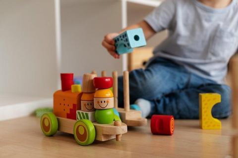 Educatie prin joaca pentru copii sector 6