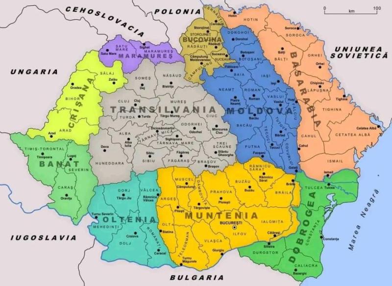 Meditatii Istorie si Geografie