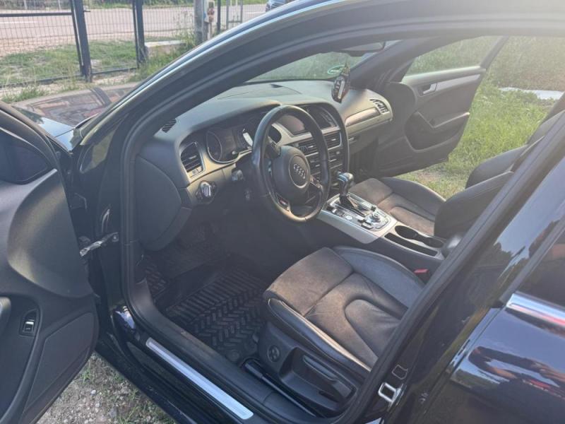 Audi A4 B8 Combi - 1/5