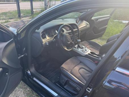 Audi A4 B8 Combi