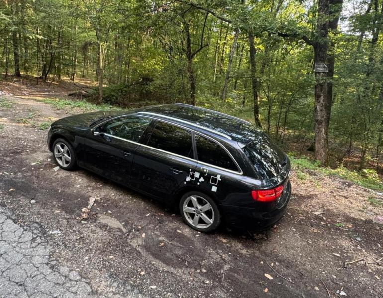 Audi A4 B8 Combi - 3/5