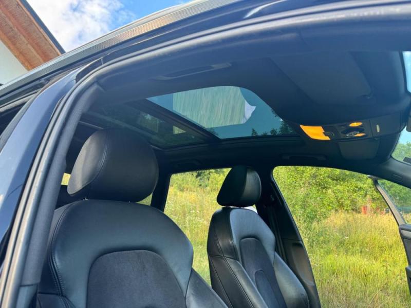 Audi A4 B8 Combi - 4/5