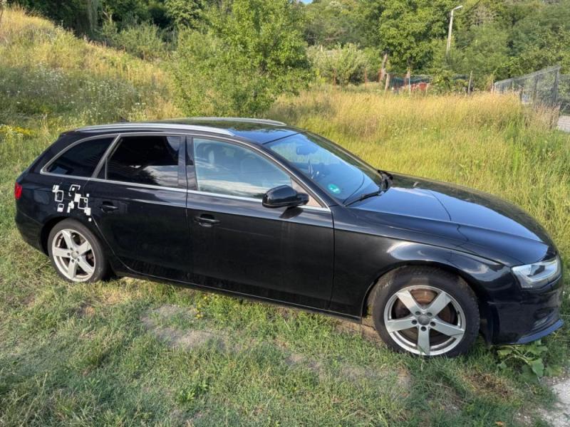 Audi A4 B8 Combi - 5/5