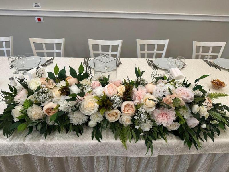 Inchiriere Decor floral pentru evenimente, oferta  promoțională - 1/8