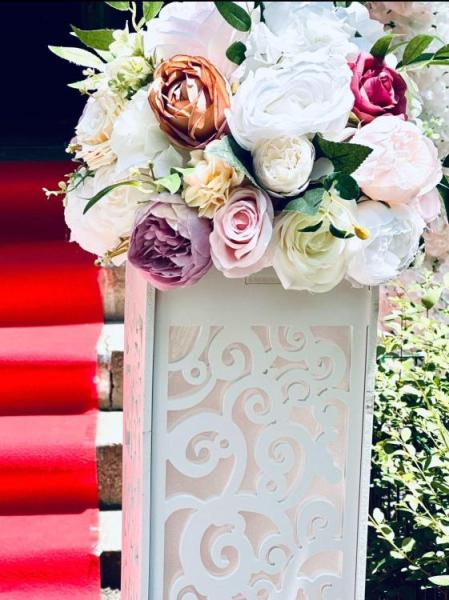 Inchiriere Decor floral pentru evenimente, oferta  promoțională - 8/8