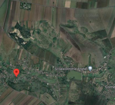 Vanzare/ schimb teren intravilan Proselnici com. Miroslava