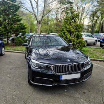 BMW 730d – 2018 – 65.000 km – Stare Impecabilă