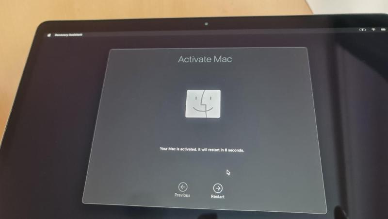 MacBook Air 13" M1 2020 – 8GB RAM, 256GB SSD – Stare excelentă - 4/8