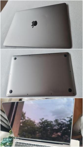 MacBook Air 13" M1 2020 – 8GB RAM, 256GB SSD – Stare excelentă - 8/8