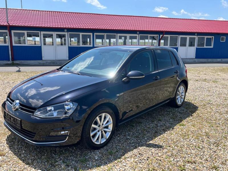 Vw golf 7, 1.4 Tsi benzina, 150 cp , fabr 2015 - 1/8