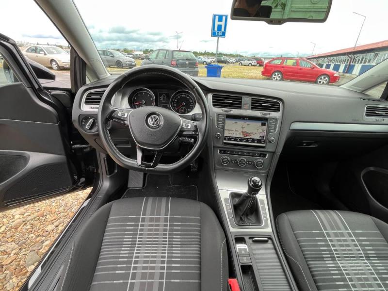 Vw golf 7, 1.4 Tsi benzina, 150 cp , fabr 2015 - 2/8