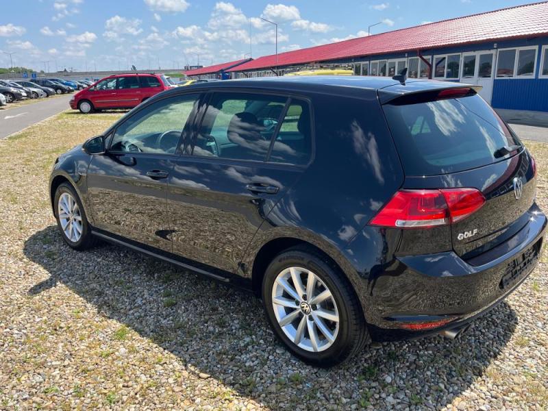Vw golf 7, 1.4 Tsi benzina, 150 cp , fabr 2015 - 7/8