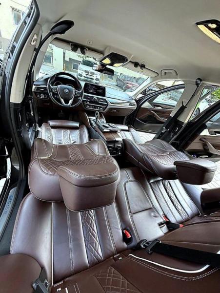 BMW seria 530e iperformance luxury line - 3/8