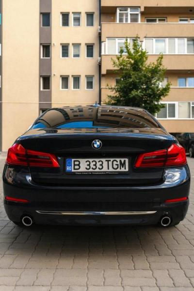 BMW seria 530e iperformance luxury line - 4/8