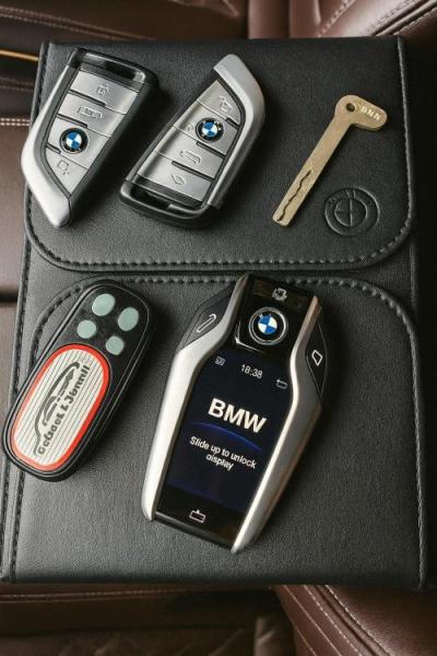 BMW seria 530e iperformance luxury line - 5/8