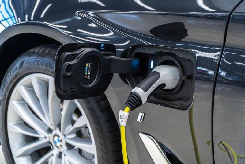 BMW seria 530e iperformance luxury line - 7/8