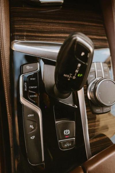 BMW seria 530e iperformance luxury line - 8/8