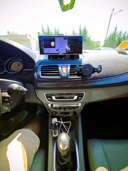 Renault Megane 1.5 dCi, 110 cp, Euro5 Bluetooth, Pilot automat - 5/8