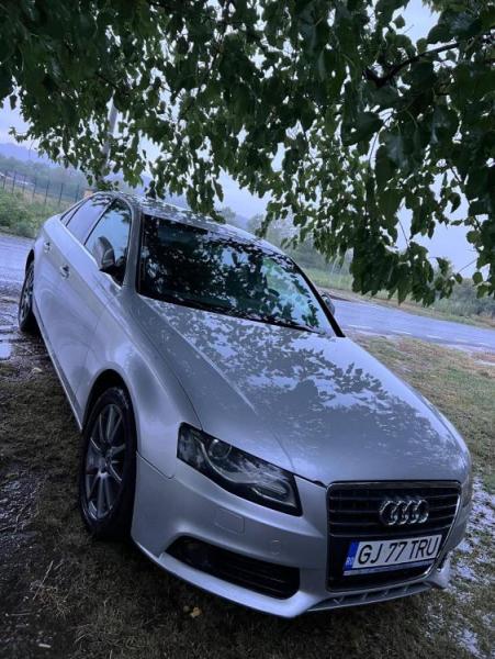 Audi a 4 b8 2010 170cp 2.0tdi euro5 - 2/8