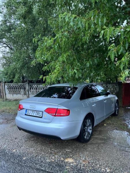 Audi a 4 b8 2010 170cp 2.0tdi euro5 - 4/8