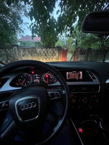 Audi a 4 b8 2010 170cp 2.0tdi euro5 - 5/8