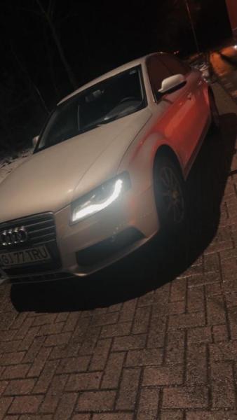 Audi a 4 b8 2010 170cp 2.0tdi euro5 - 7/8