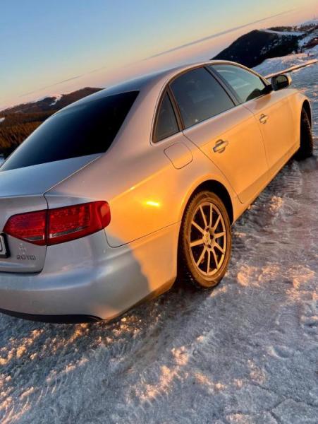 Audi a 4 b8 2010 170cp 2.0tdi euro5 - 8/8