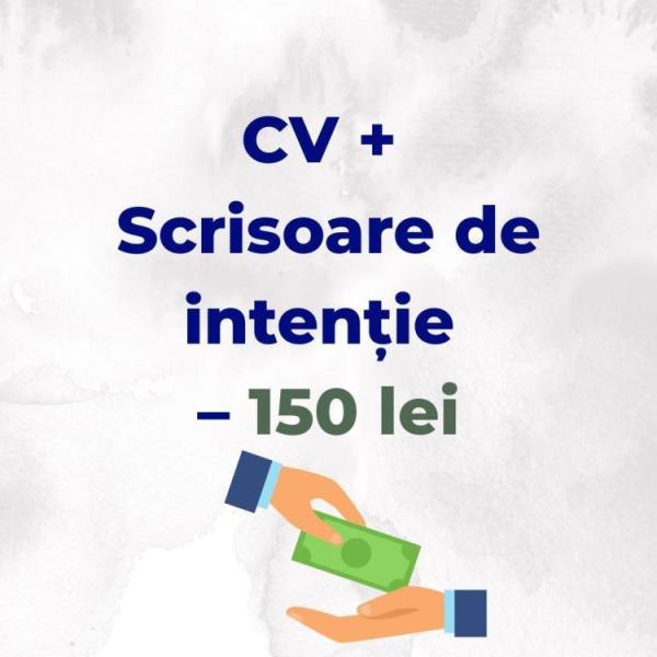 Refac CV-uri profesionale – Rapid & Eficient - 3/3