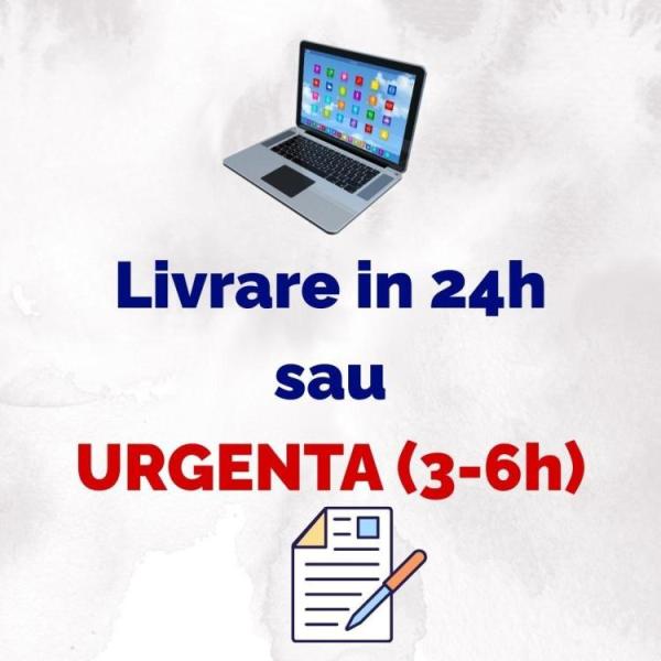 Traduceri ENG ↔ RO neautorizate – CV-uri, texte, articole - 2/3