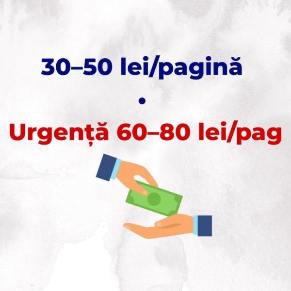Corectez și editez texte (școală, job, prezentări) - 3/3