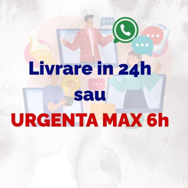 Traduceri rapide business & acte firma rapide – Sector 1 - 2/3