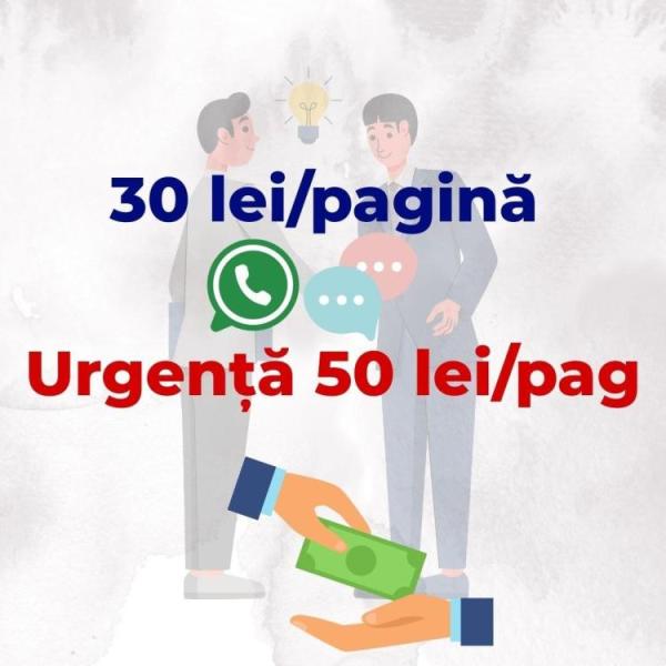 Traduceri rapide business & acte firma rapide – Sector 1 - 3/3