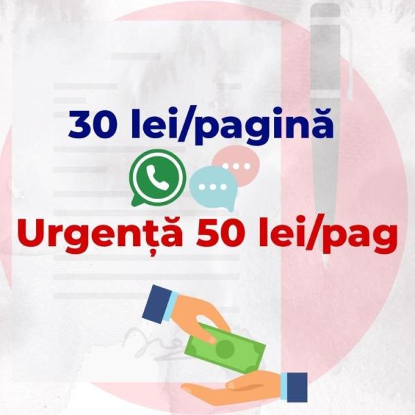 Traduceri online engleza romana contracte si documente legale – Sector 5 - 3/3