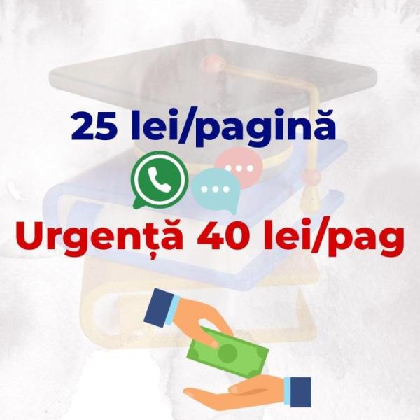 Traduceri ieftine Cluj engleza romana documente IT & academice - 3/3