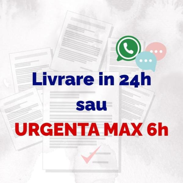 Traduceri ieftine Timisoara contracte & acte firme - 2/3