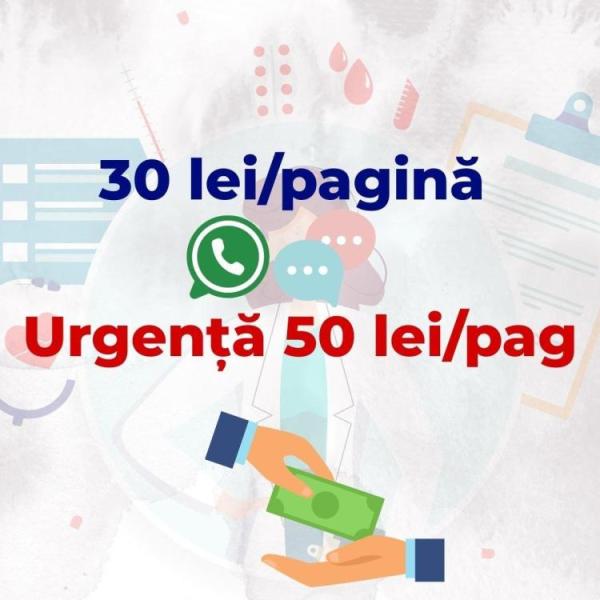 Traduceri ieftine Oradea medicale & analize rapide – Oradea - 3/3