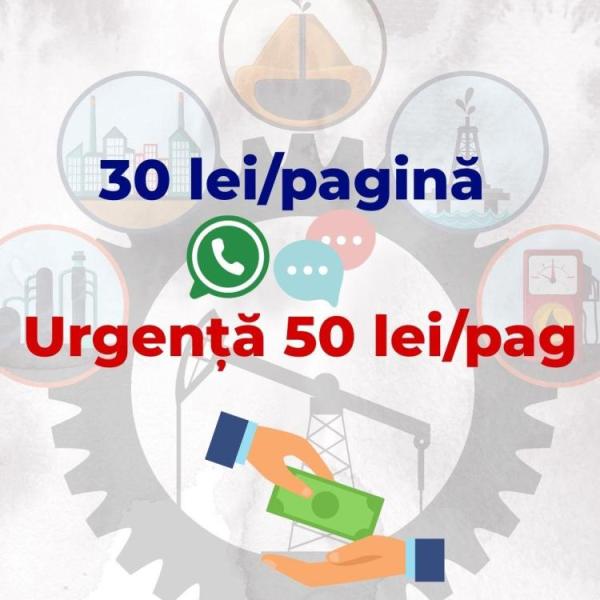 Traduceri ieftine Ploiesti online rapide documente petroliere & afaceri - 3/3