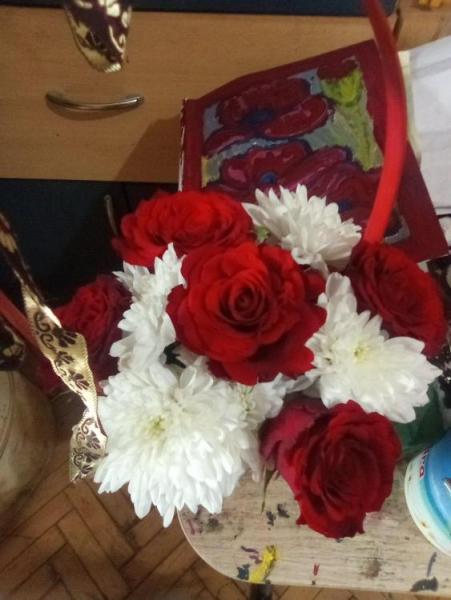 Aranjamente florale și buchete de vânzare!!! - 4/5