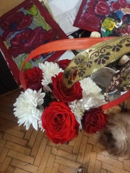 Aranjamente florale și buchete de vânzare!!! - 5/5